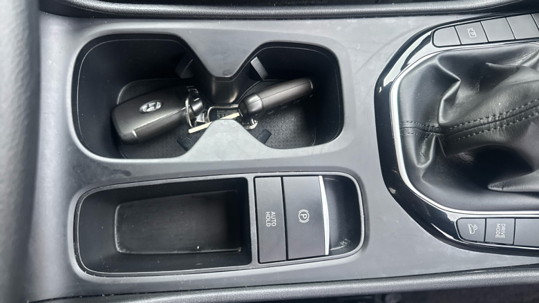 Hyundai TUCSON 1.6 TGDi SE Connect 5dr 2WD Petrol Estate